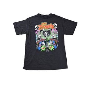 Rob Zombie Freaks on Parade size large tour tee